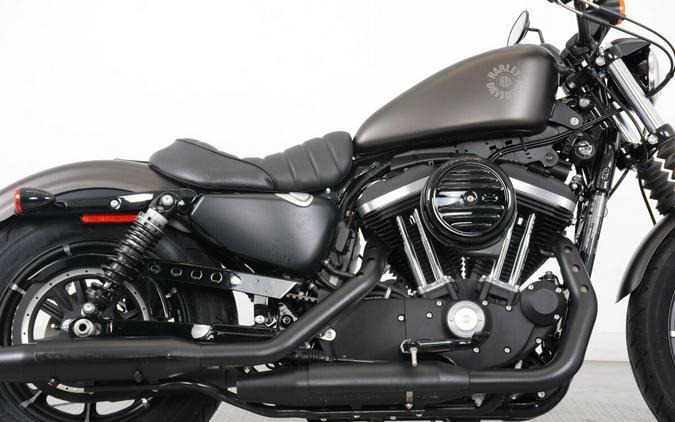 2021 Harley-Davidson XL 883N Iron 883