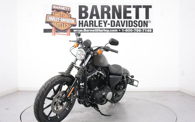 2021 Harley-Davidson XL 883N Iron 883