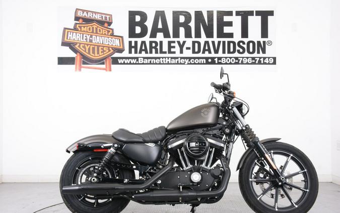 2021 Harley-Davidson XL 883N Iron 883