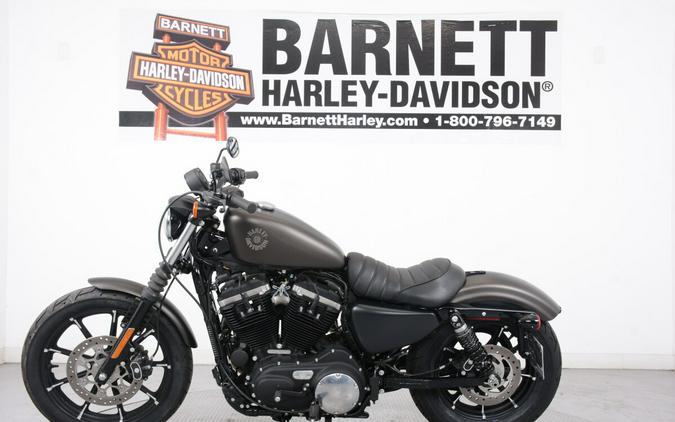 2021 Harley-Davidson XL 883N Iron 883