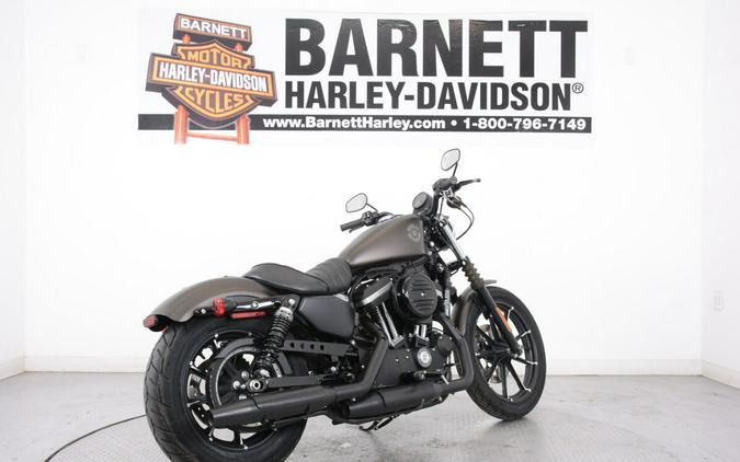 2021 Harley-Davidson XL 883N Iron 883