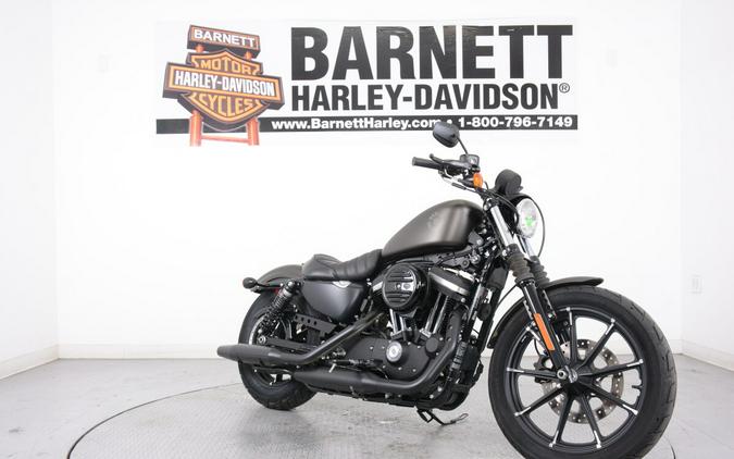 2021 Harley-Davidson XL 883N Iron 883