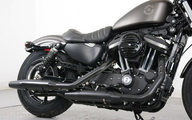 2021 Harley-Davidson XL 883N Iron 883