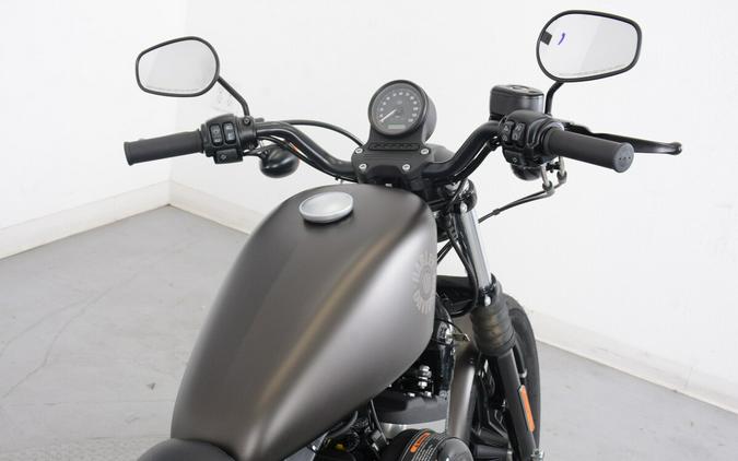 2021 Harley-Davidson XL 883N Iron 883