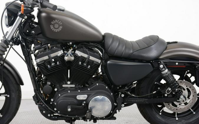 2021 Harley-Davidson XL 883N Iron 883