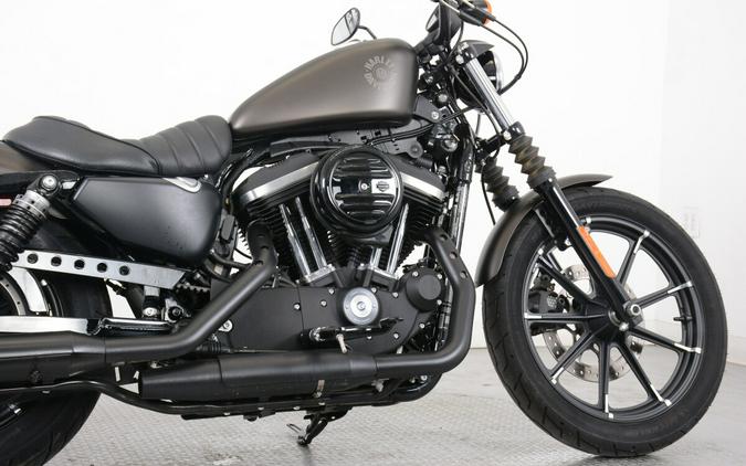 2021 Harley-Davidson XL 883N Iron 883