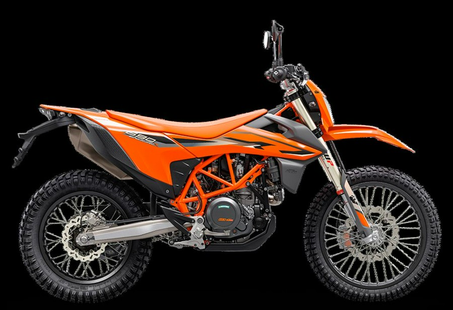 2024 KTM 690 Enduro R