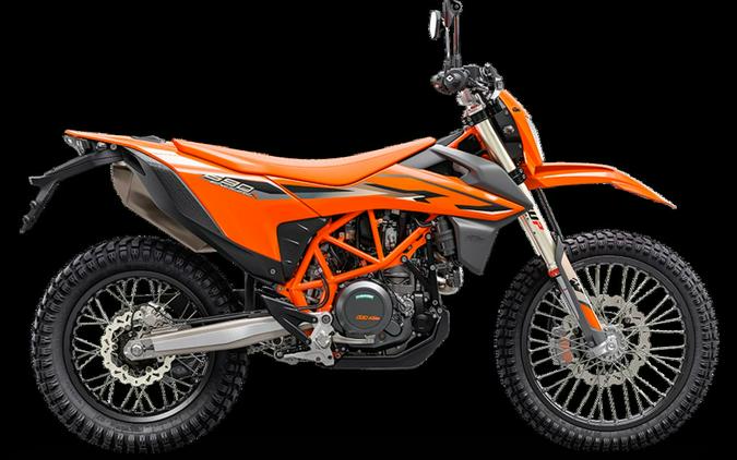 2024 KTM 690 Enduro R