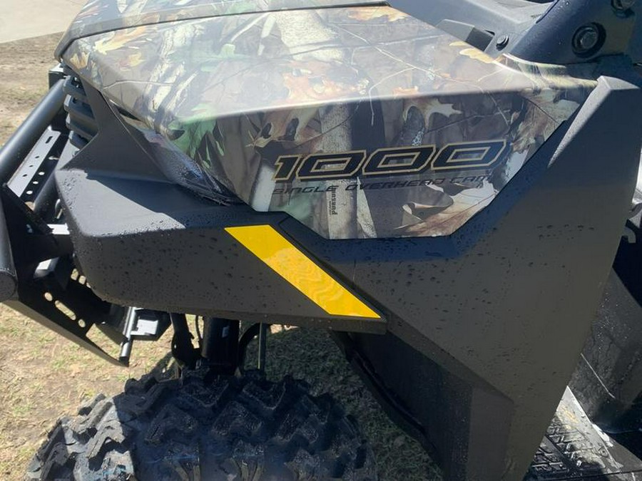 2024 Polaris® Ranger 1000 Premium Polaris Pursuit Camo