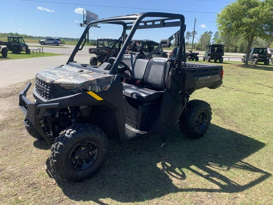 2024 Polaris® Ranger 1000 Premium Polaris Pursuit Camo