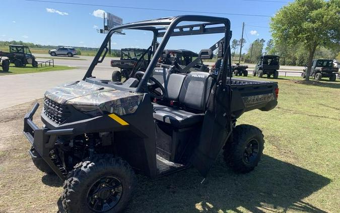 2024 Polaris® Ranger 1000 Premium Polaris Pursuit Camo