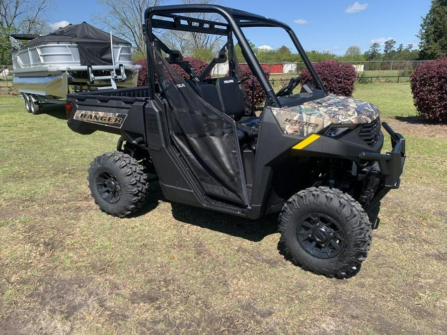 2024 Polaris® Ranger 1000 Premium Polaris Pursuit Camo