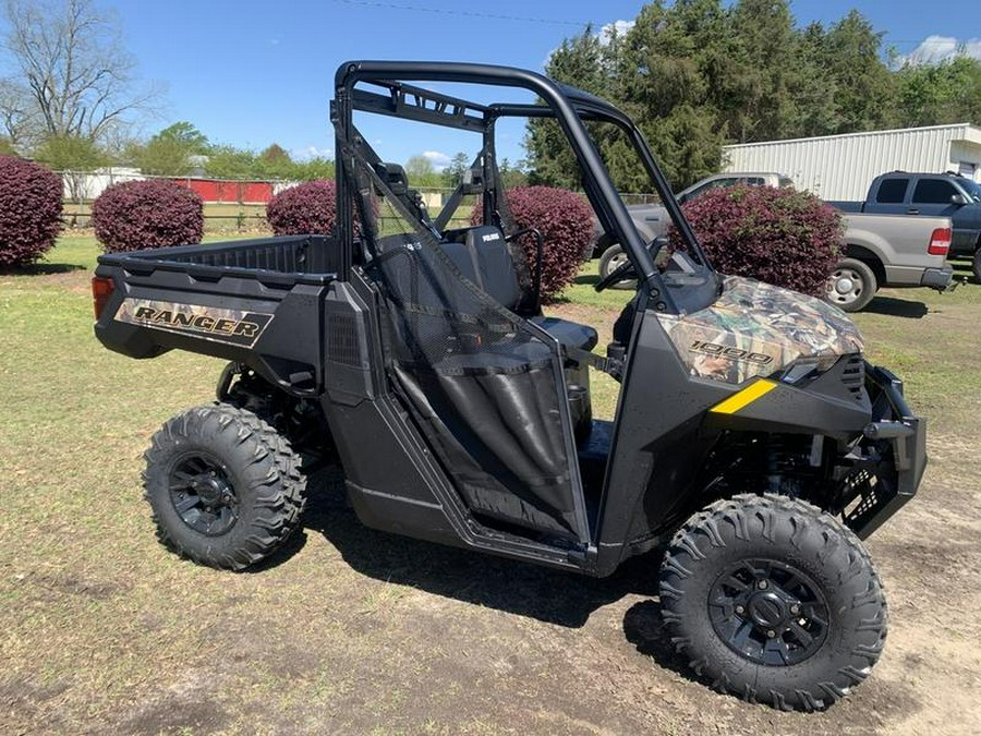 2024 Polaris® Ranger 1000 Premium Polaris Pursuit Camo