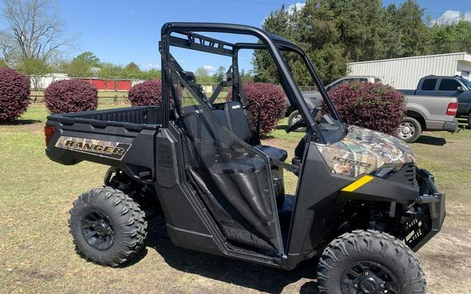 2024 Polaris® Ranger 1000 Premium Polaris Pursuit Camo