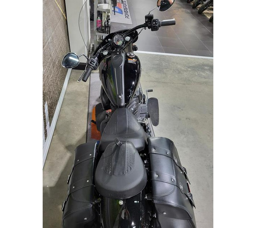 2024 Indian Motorcycle Super Chief ABS