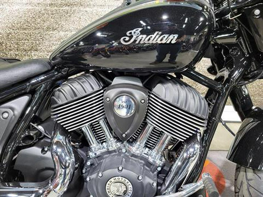 2024 Indian Motorcycle Super Chief ABS