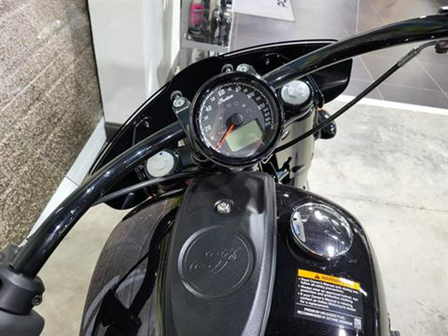 2024 Indian Motorcycle Super Chief ABS