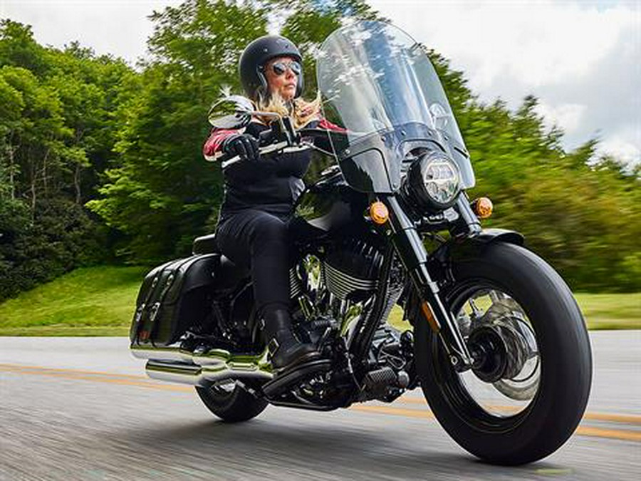 2024 Indian Motorcycle Super Chief ABS