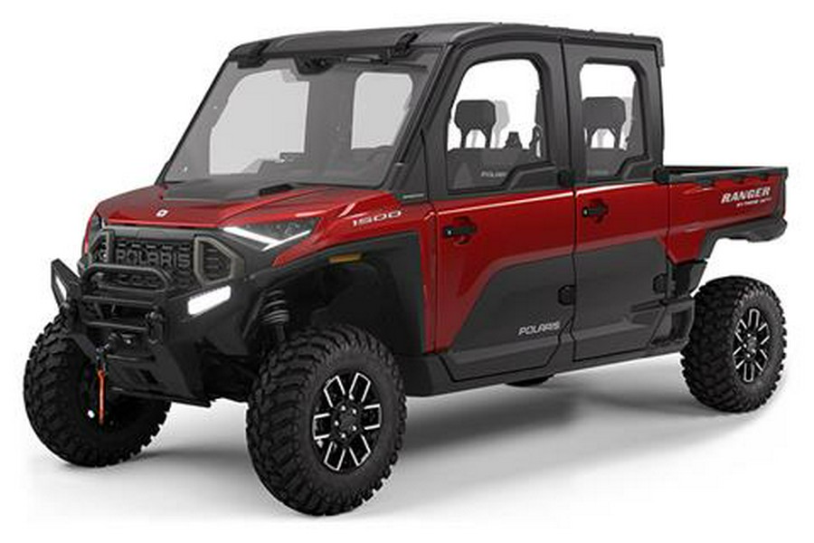 2024 Polaris Ranger Crew XD 1500 Northstar Edition Ultimate