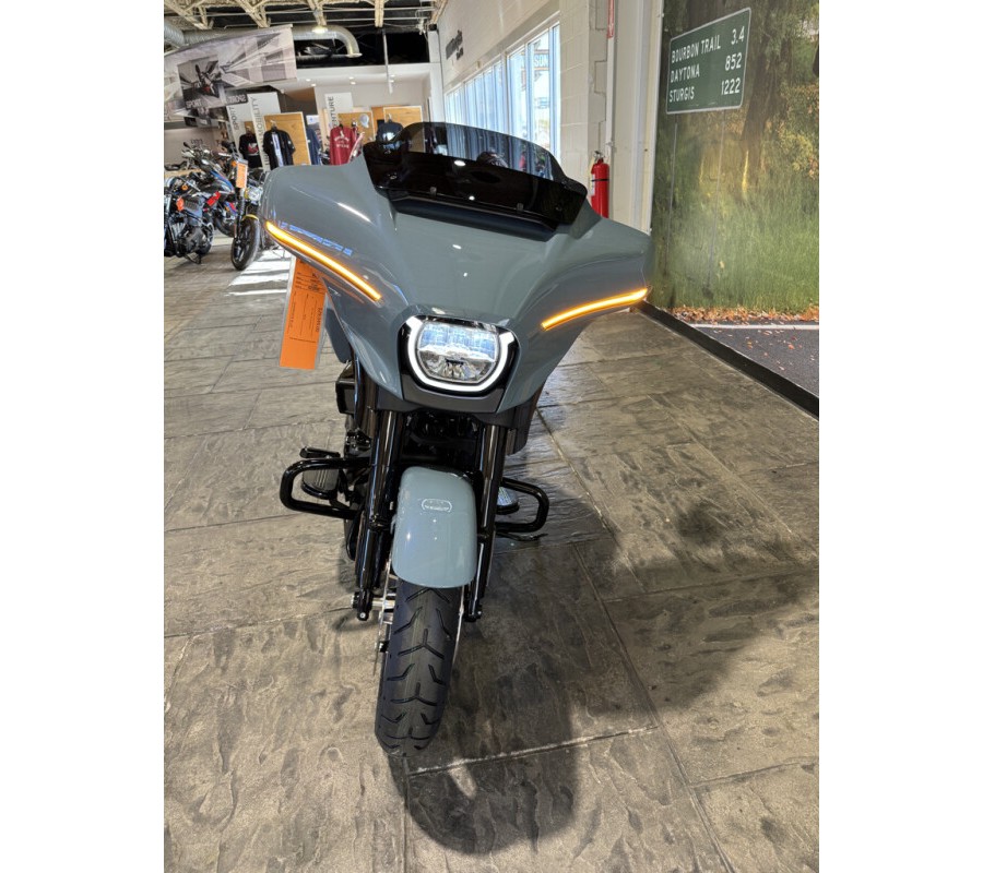 Prices clearly displayed on every new and used motorcycle