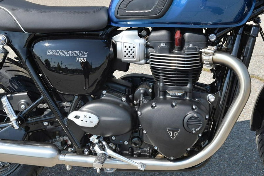 2023 Triumph BONNEVILLE T100