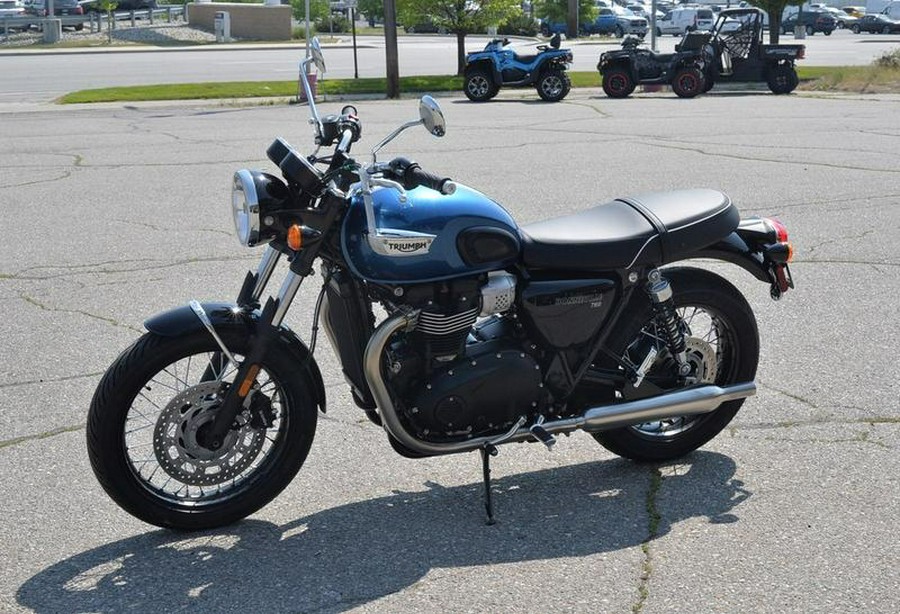 2023 Triumph BONNEVILLE T100