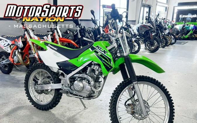 2023 Kawasaki KLX®140R F