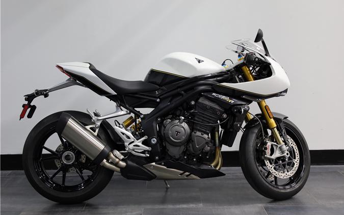 2022 Triumph SPEED TRIPLE RR