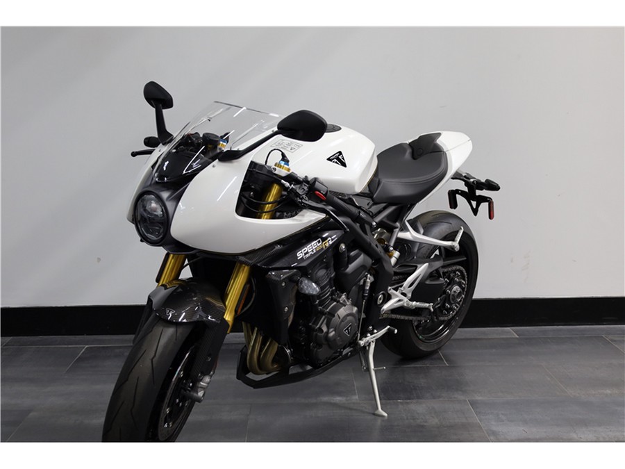 2022 TRIUMPH SPEED TRIPLE RR