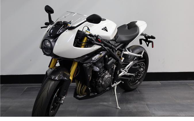 2022 TRIUMPH SPEED TRIPLE RR