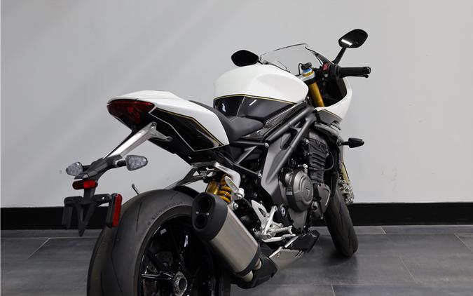 2022 Triumph SPEED TRIPLE RR