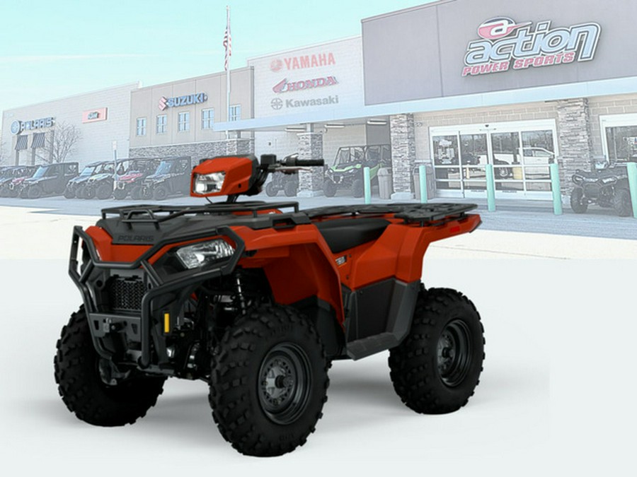 2024 Polaris Sportsman 450 H.O.