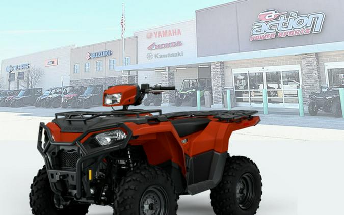 2024 Polaris Sportsman 450 H.O.