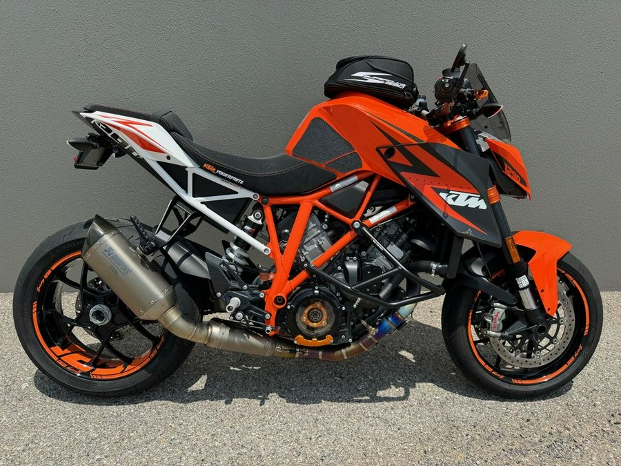 2014 KTM 1290 Super Duke R