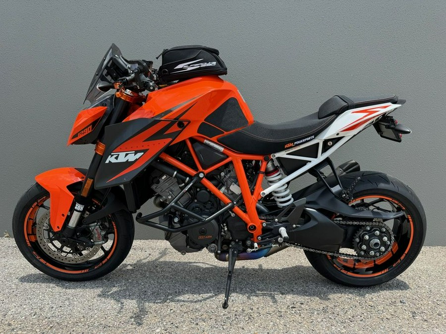 2014 KTM 1290 Super Duke R