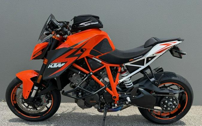 2014 KTM 1290 Super Duke R