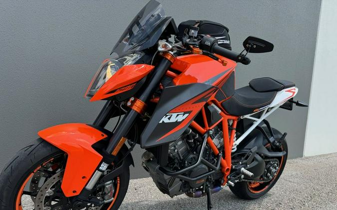 2014 KTM 1290 Super Duke R