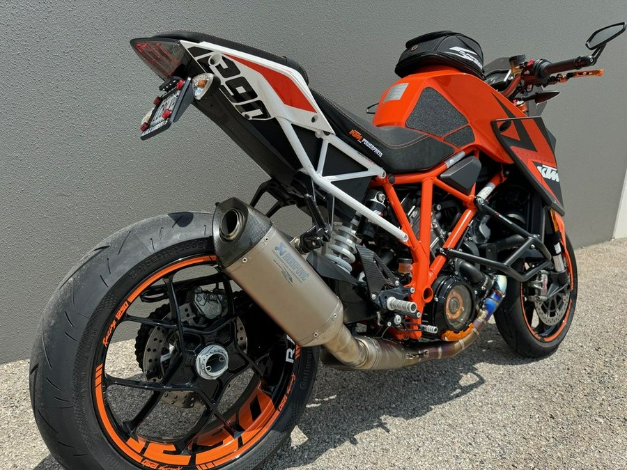 2014 KTM 1290 Super Duke R