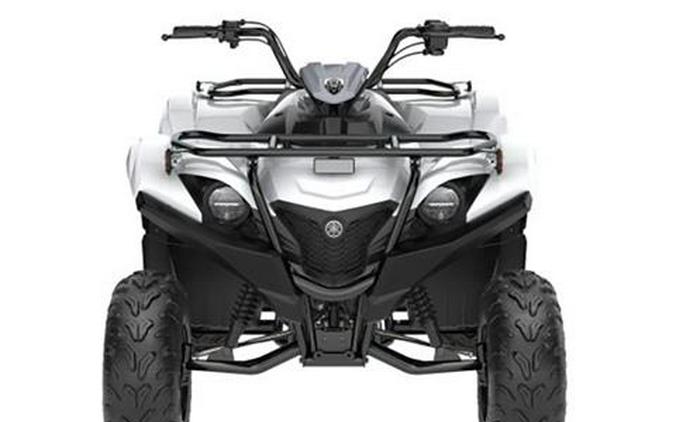 2024 Yamaha Grizzly 90