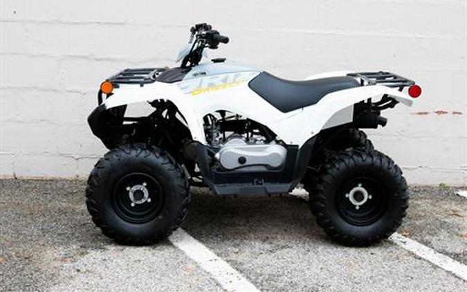 2024 Yamaha Grizzly 90