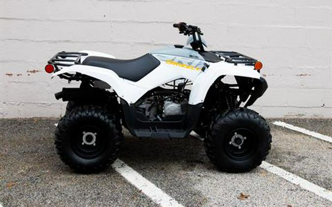 2024 Yamaha Grizzly 90