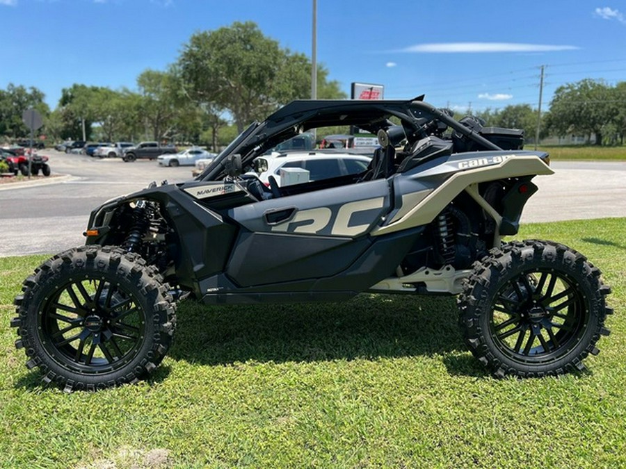 2023 Can-Am Maverick X3 X rc TURBO RR 64