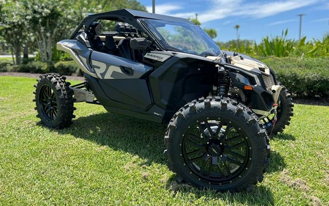 2023 Can-Am Maverick X3 X rc TURBO RR 64