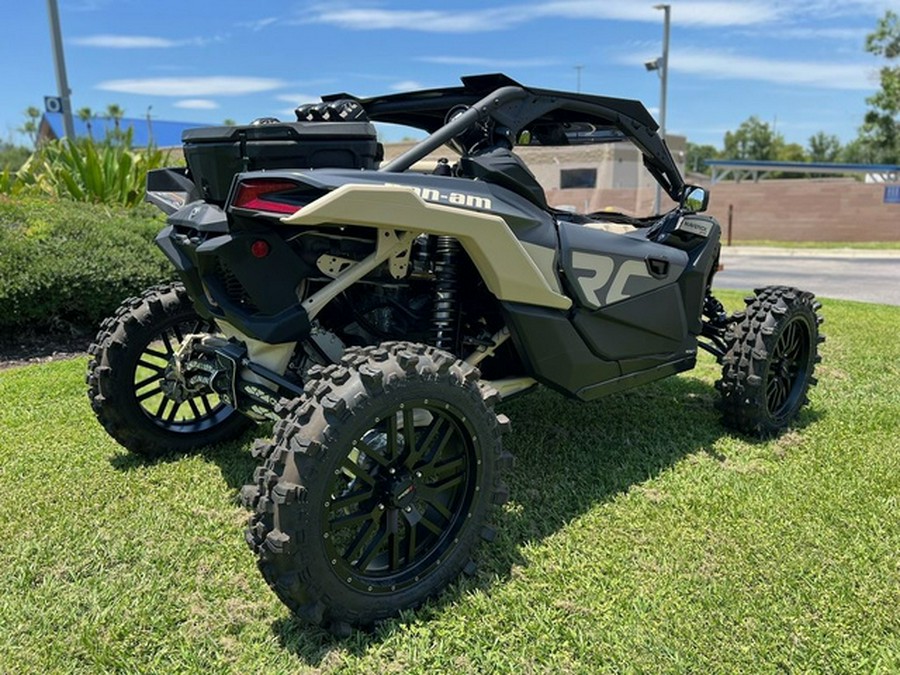 2023 Can-Am Maverick X3 X rc TURBO RR 64