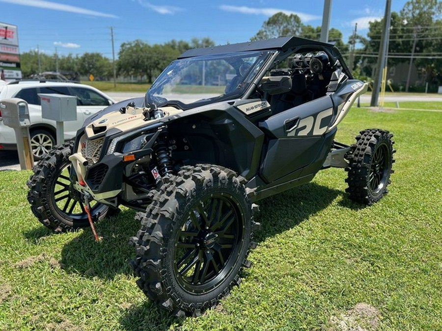 2023 Can-Am Maverick X3 X rc TURBO RR 64