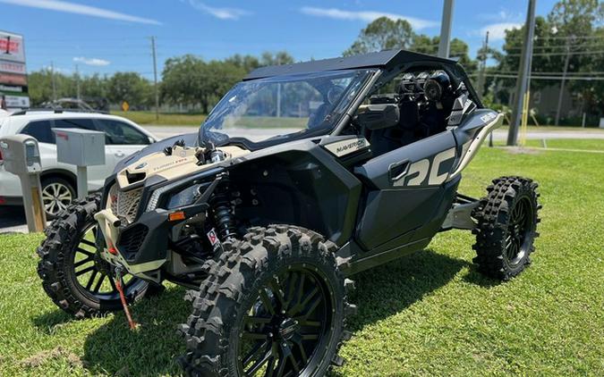 2023 Can-Am Maverick X3 X rc TURBO RR 64