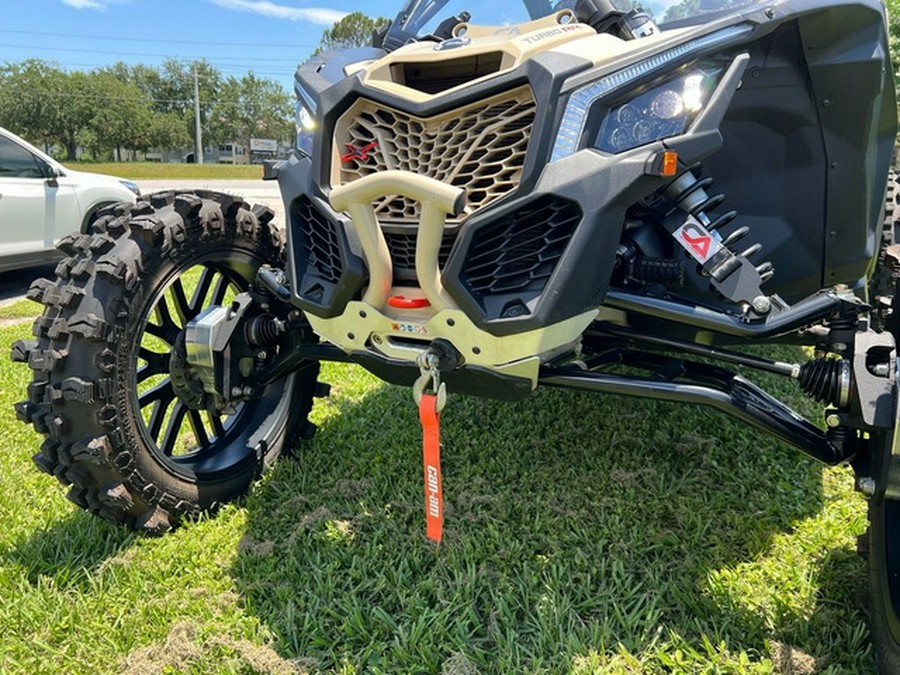 2023 Can-Am Maverick X3 X rc TURBO RR 64