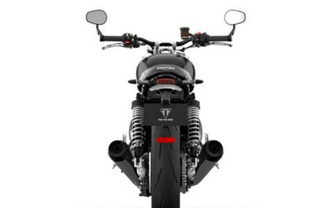 2024 Triumph Speed Twin 1200