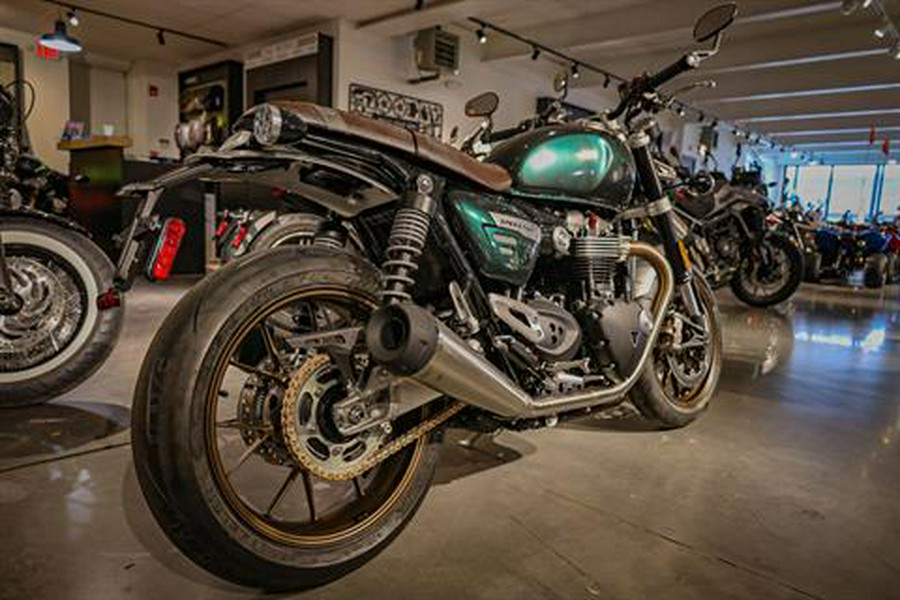 2024 Triumph Speed Twin 1200