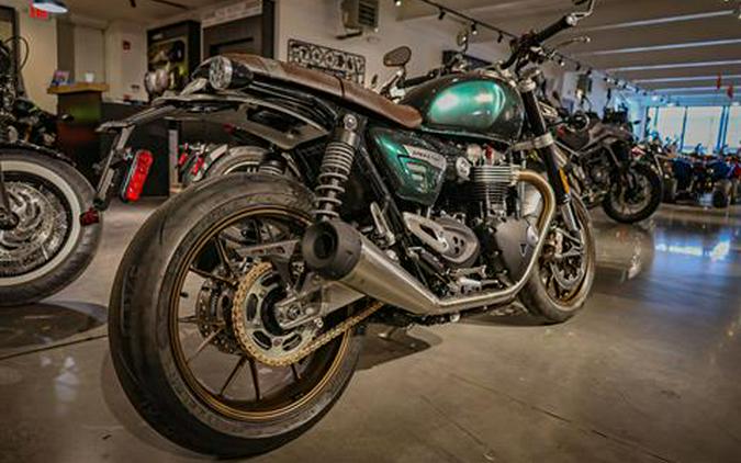 2024 Triumph Speed Twin 1200